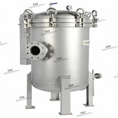 YLDL-2P2S多袋过滤器(蚌开式)图片