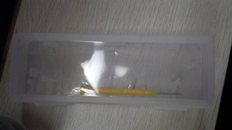 塑料盒