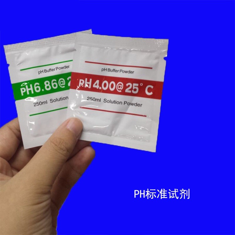 ph校准粉高精度数显酸度计校准粉ph校准粉图片