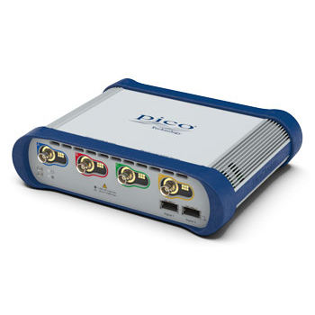 混合信号示波器PicoScope 6000E Series图片