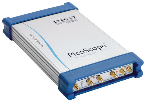 台式示波器PicoScope 9300 series图片