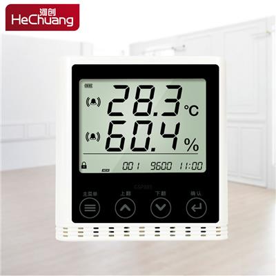 GSP工业级温湿度变送器HEC-885图片