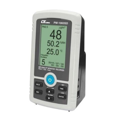 皮托管风速计PM-1063SD图片