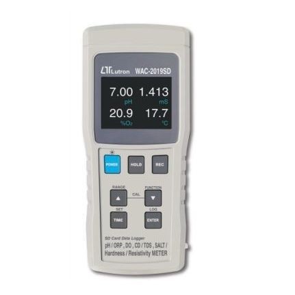 电导率测量仪器WAC-2019SD图片