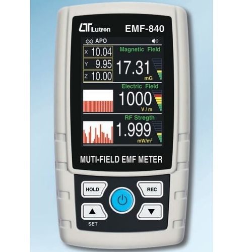 磁场测试仪EMF-840图片