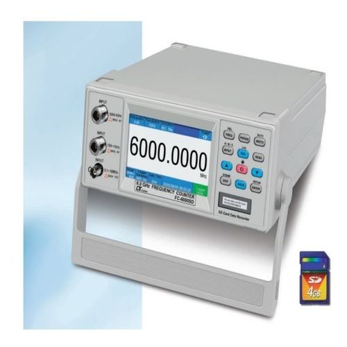 数字频率计数器FC-6000SD图片