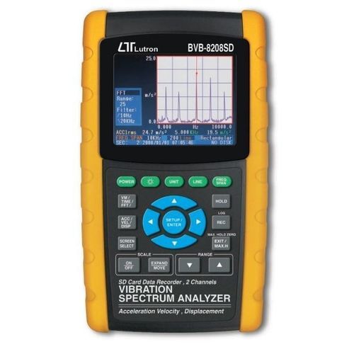 机器监控振动分析仪BVB-8208SD图片