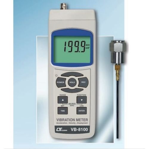 手提振动计VB-8100图片