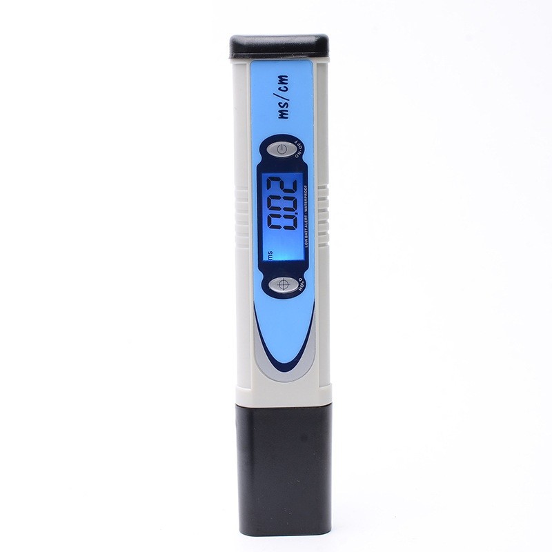 电导率器,便携水质检测,笔式电导仪CD989图片
