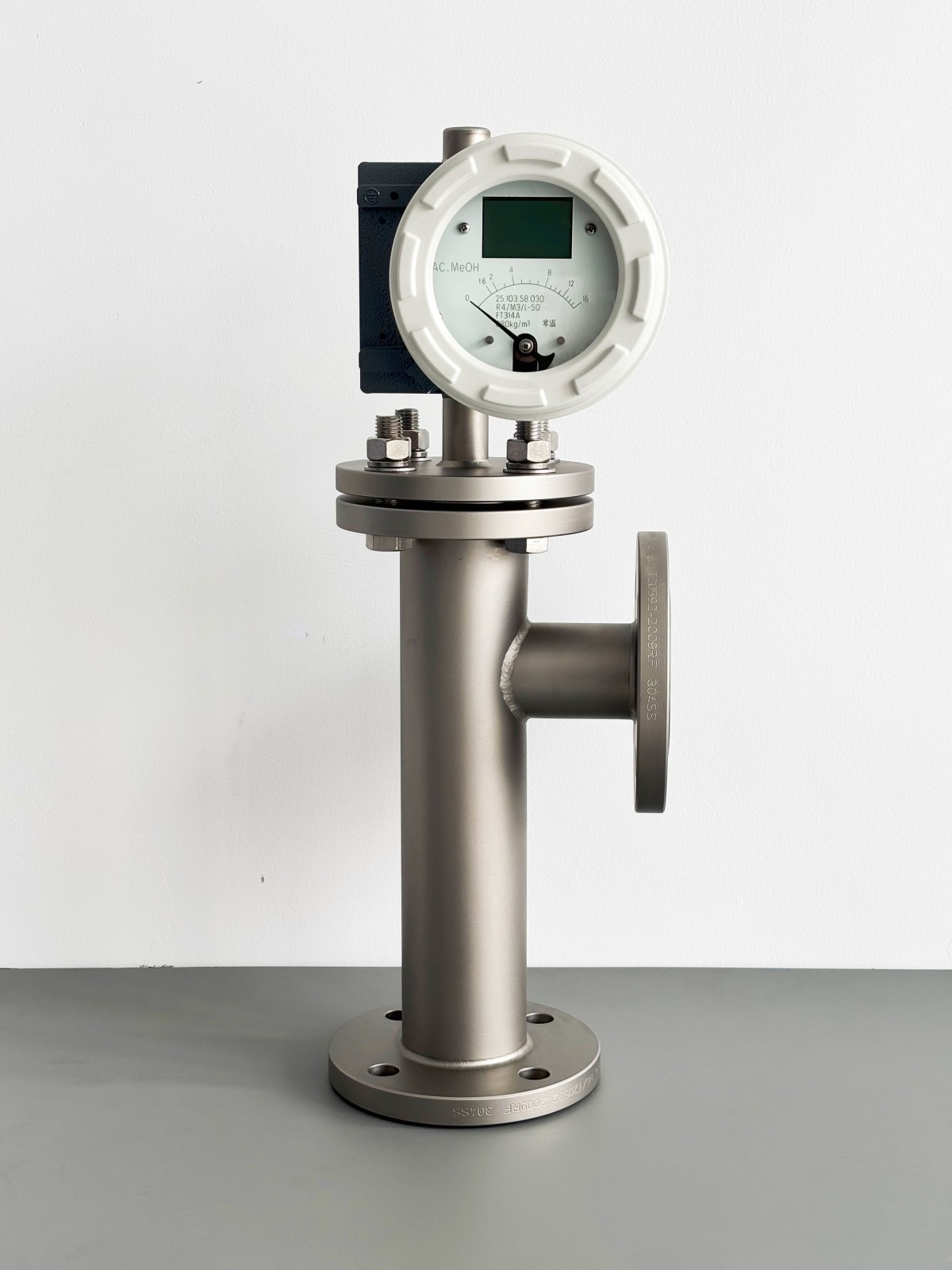 SHFD4转子流量计图片