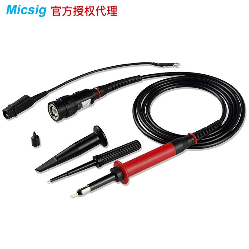 T3100示波器探头100:1示波器高压探头100MHz图片