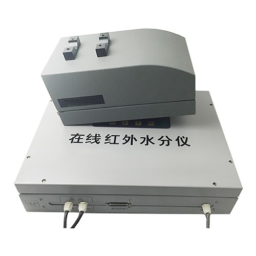 在线红外线水分仪,在线水分仪QL-300图片
