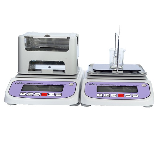 固液两用电子密度计DX-300S图片