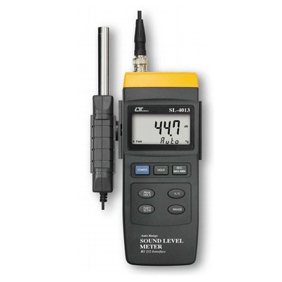 SL-4013/SL4013分离式噪音计声级计分贝仪图片