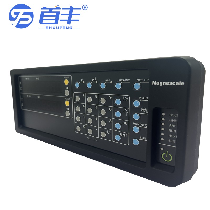 MagnescaleLH71-2数显表磨床图片