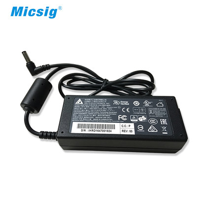 示波器用电源适配器12V/5A台达代工适配器图片