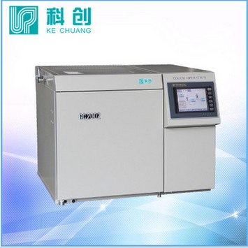 色谱分析仪器GC2002图片