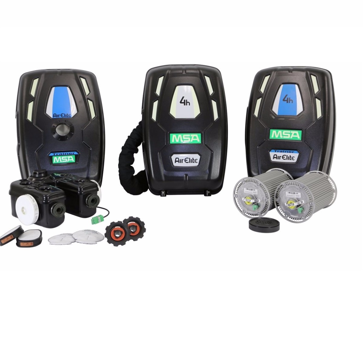 Air Elite 4h自生氧呼吸器图片