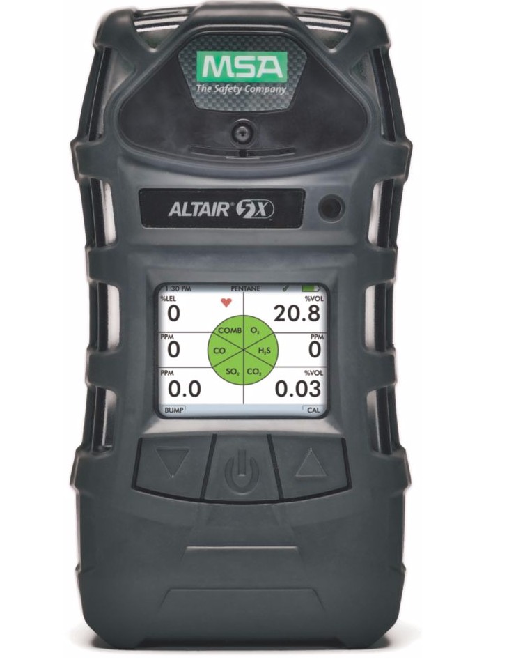 ALTAIR®5X Multigas Detector图片