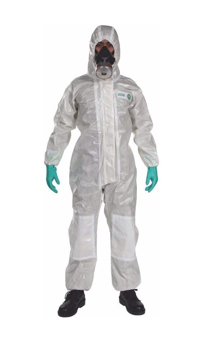 CPS500防化服图片