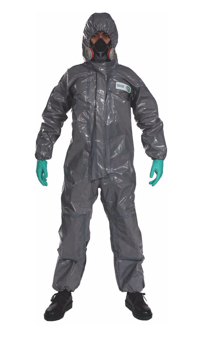 CPS600防化服图片