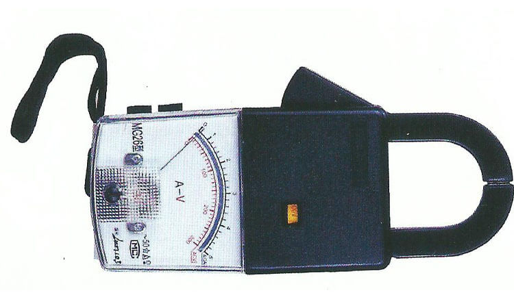 MG-26钳形表图片
