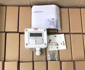 CP112-PO墙面型微差压变送器图片