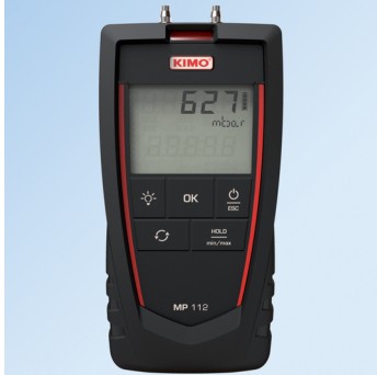 KIMO便携式差压仪MP115/MP112图片