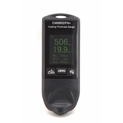 CM8802FN+涂层测厚仪彩屏涂层测厚仪膜厚仪图片