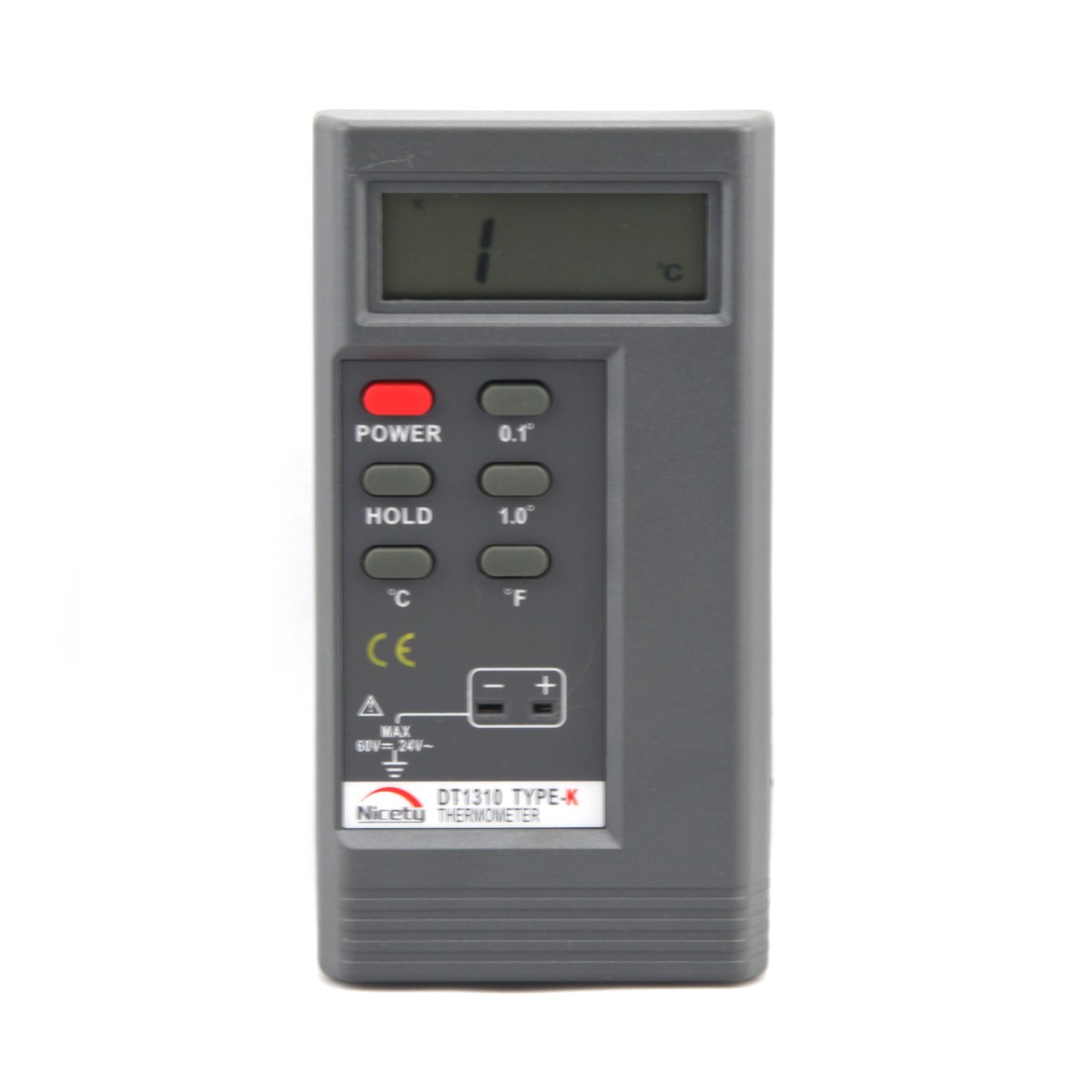 数字温度表DT1310图片