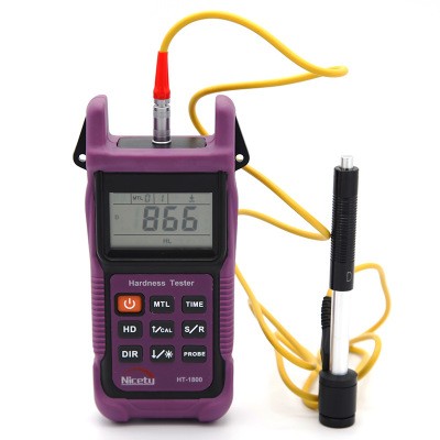 HT-1800里氏硬度计便携式硬度计材料强度测试带存储图片