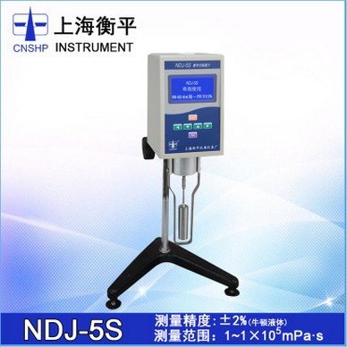 粘度计NDJ-5S图片