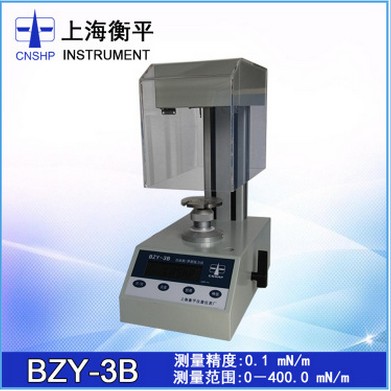 液体表面张力测定仪BZY-3B图片
