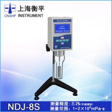 粘度计NDJ-8S图片
