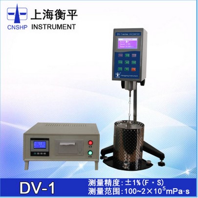 粘度计DV-1C图片