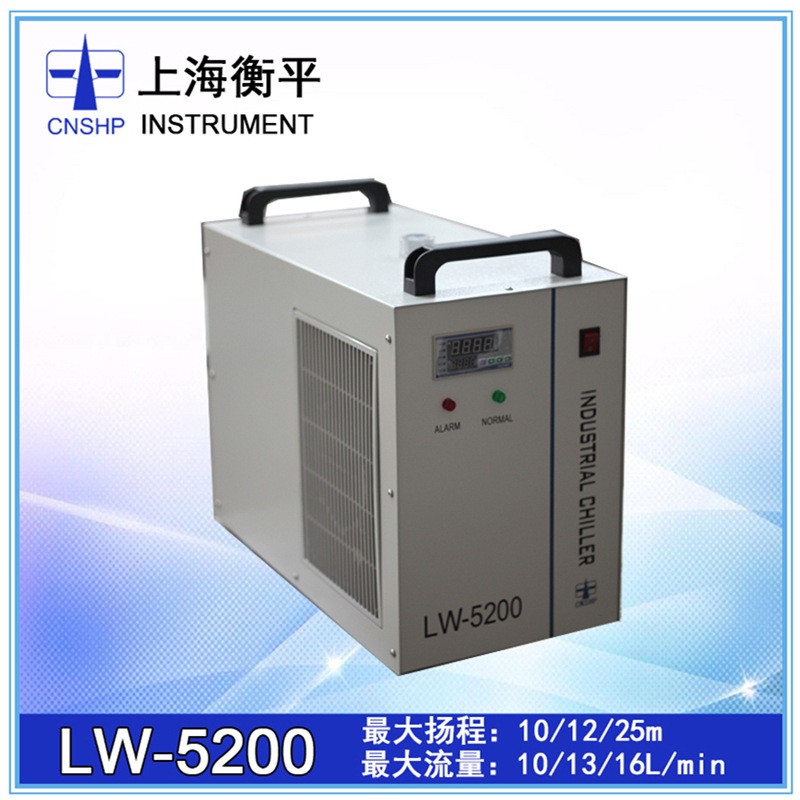 工业冷水机LW-5200G2图片