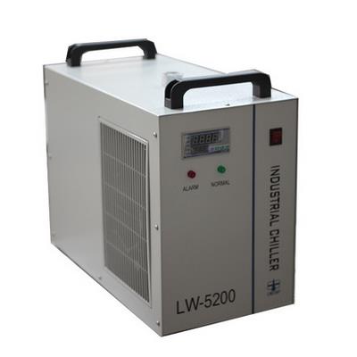 工业冷水机LW-5200H2图片