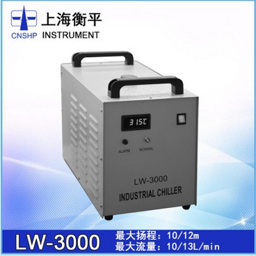 工业冷水机LW-3000图片
