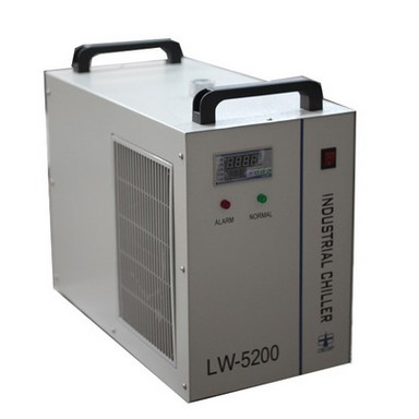 工业冷水机LW-5000图片