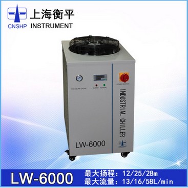 工业冷水机LW-6000图片