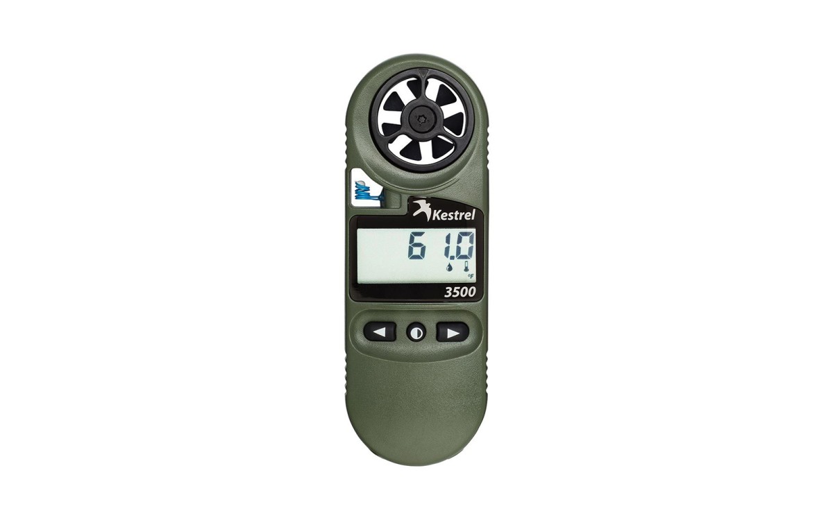 Kestrel 3500NV手持式气象仪图片