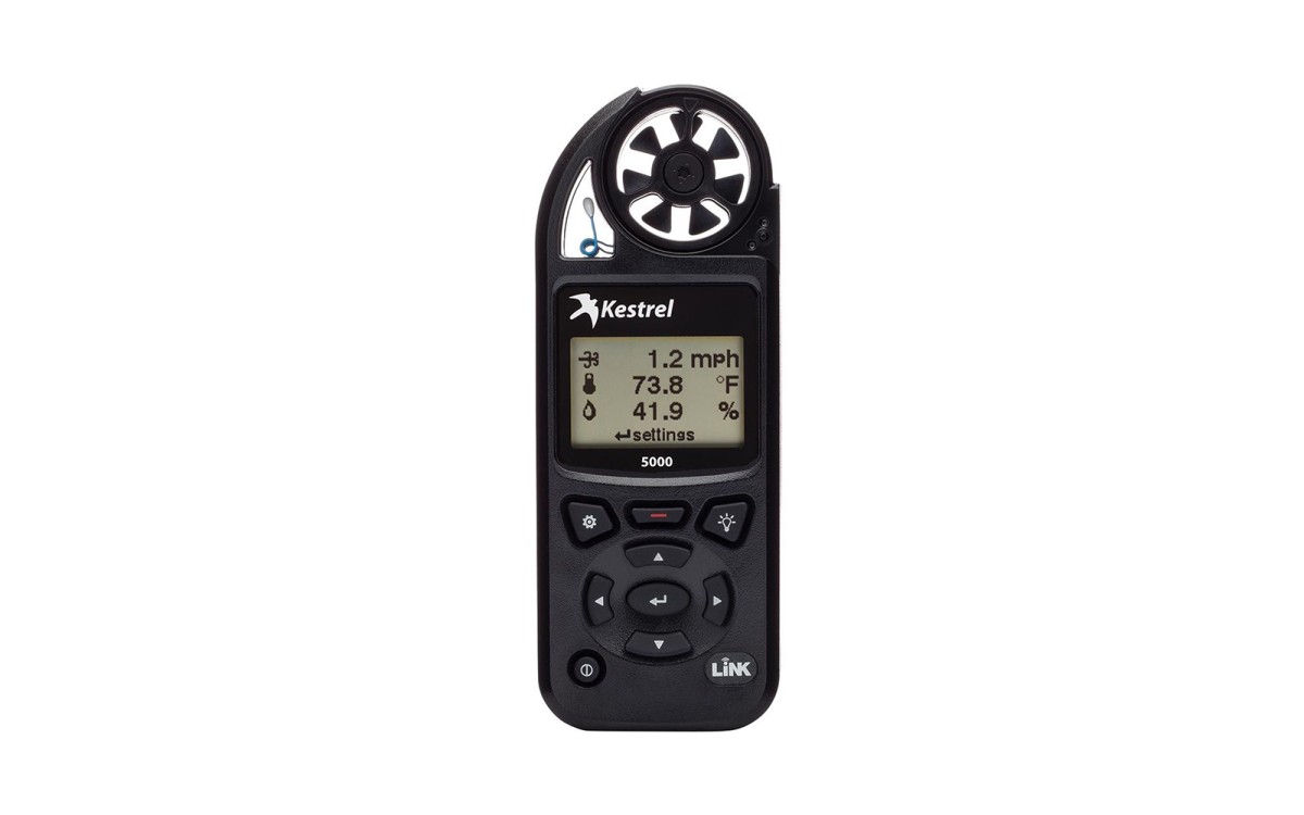 Kestrel 5000环境测量仪图片