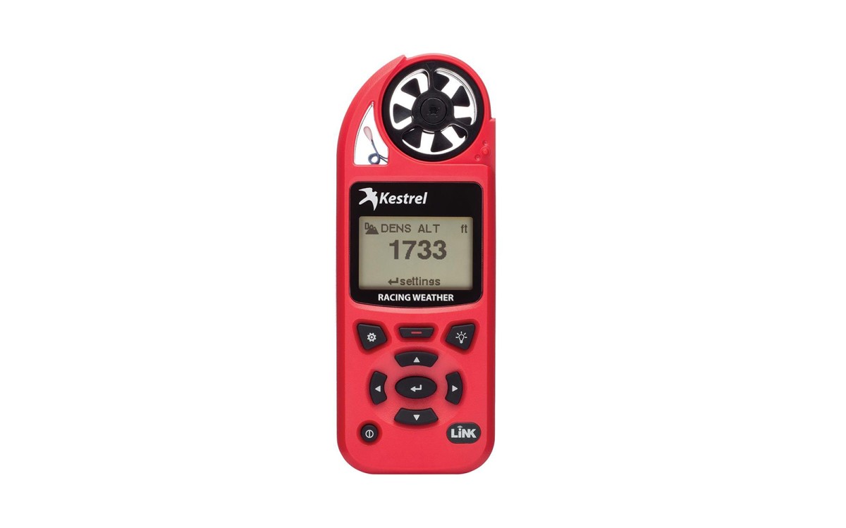 Kestrel 5100赛道气象仪图片