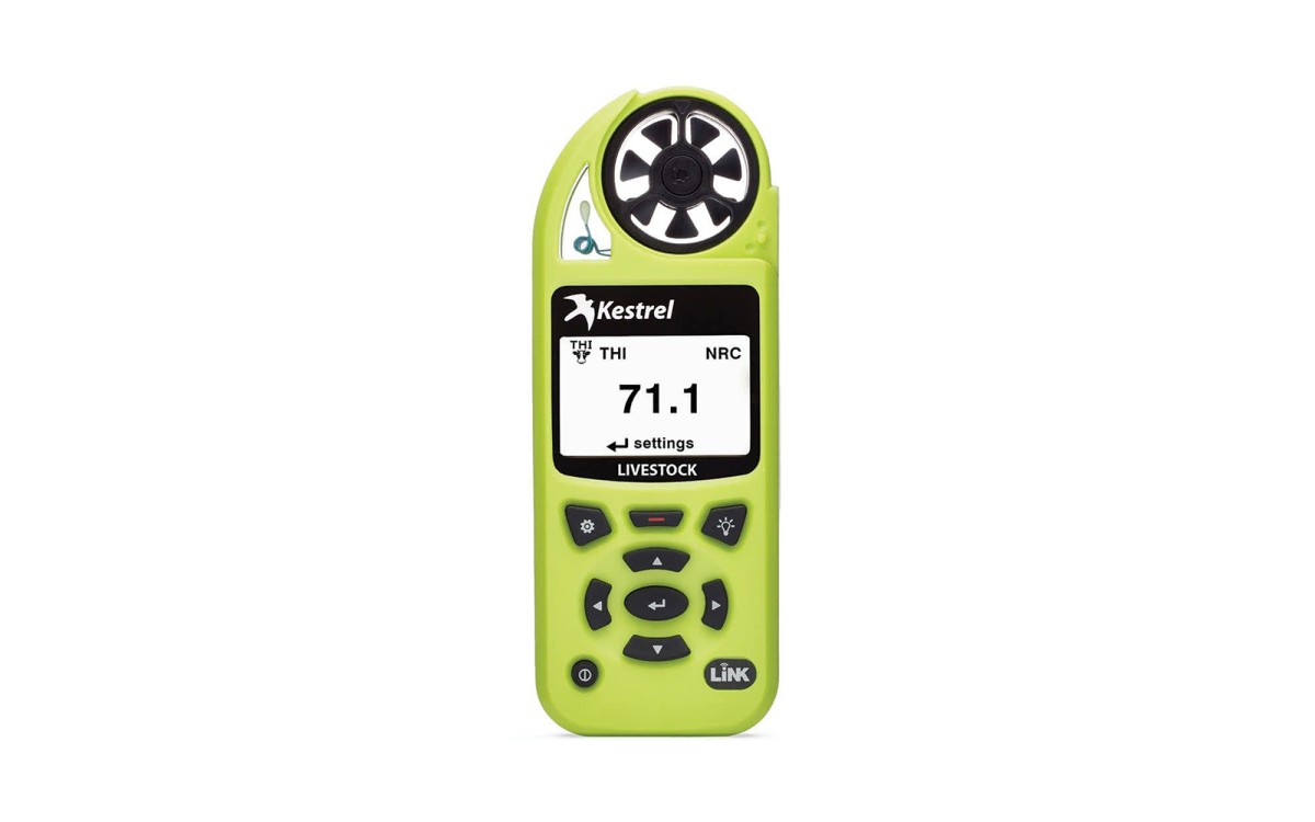 Kestrel 5000AG养殖环境测量仪图片