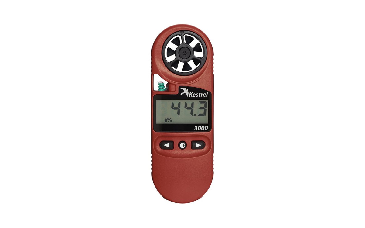 Kestrel 3000手持式气象仪图片