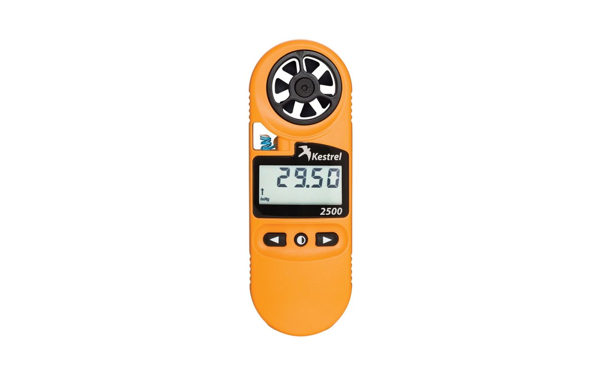 Kestrel 2500手持式气象仪图片