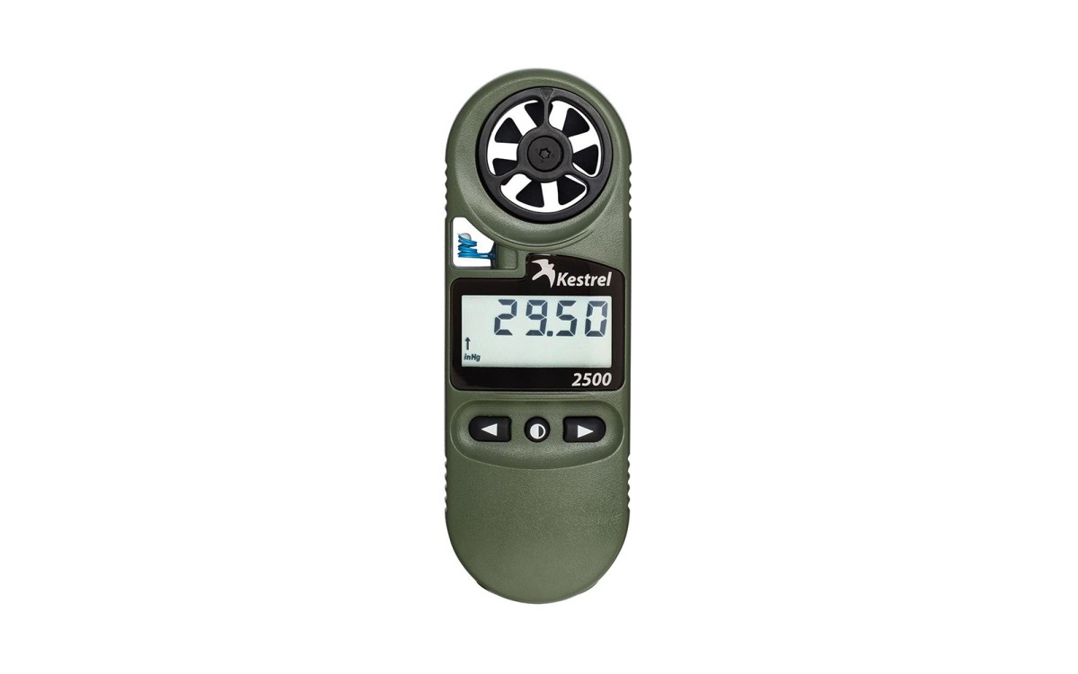 Kestrel 2500NV手持式气象仪图片