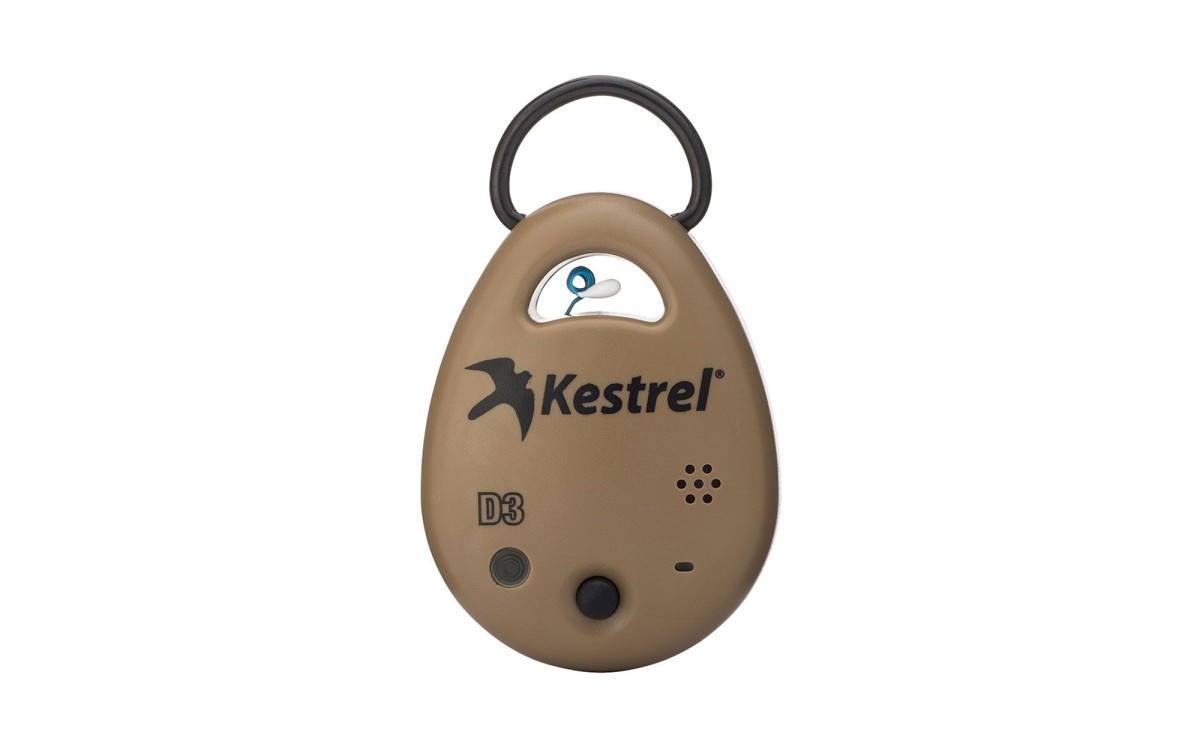 Kestrel DROP D3温湿压记录仪图片