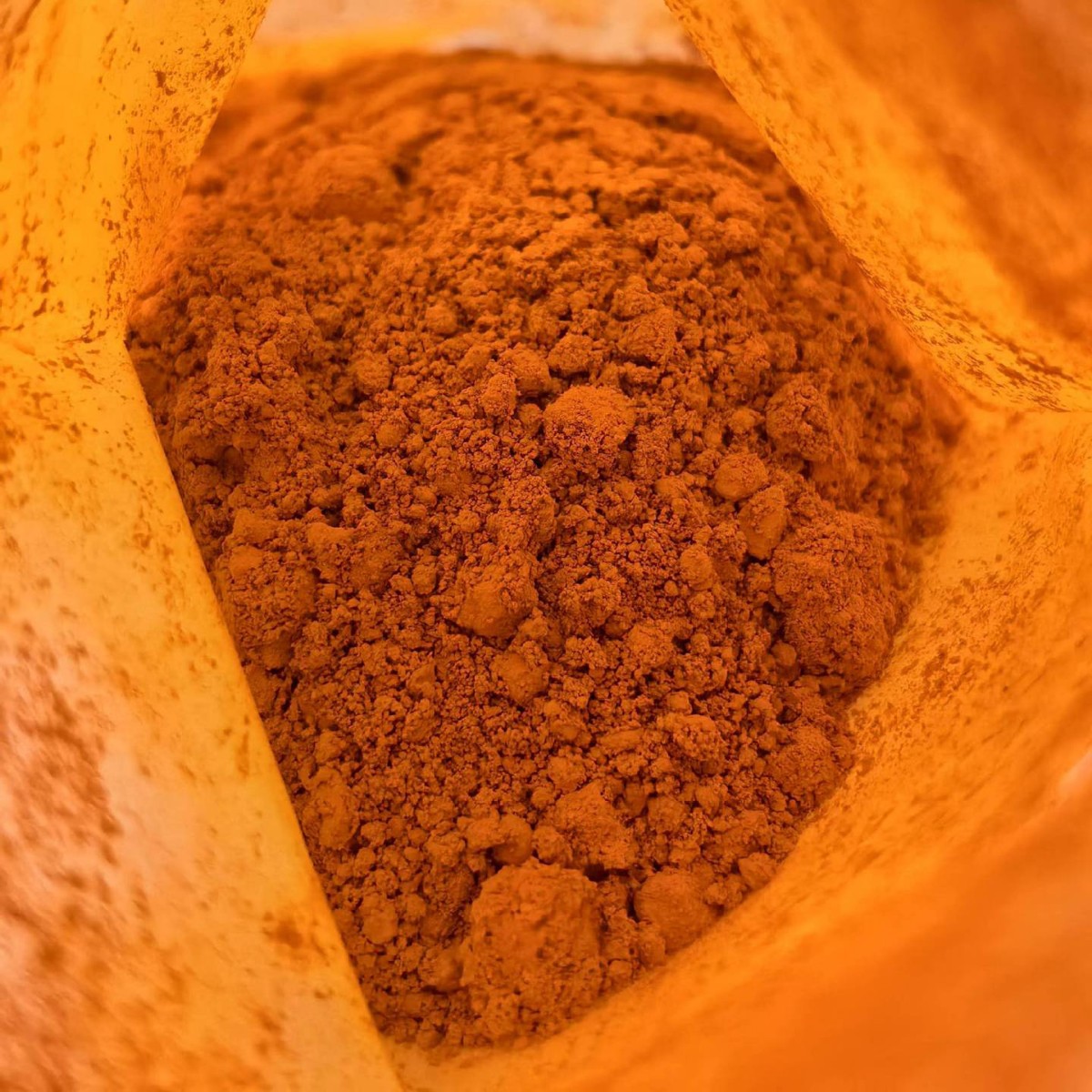 胆红素粉末图片