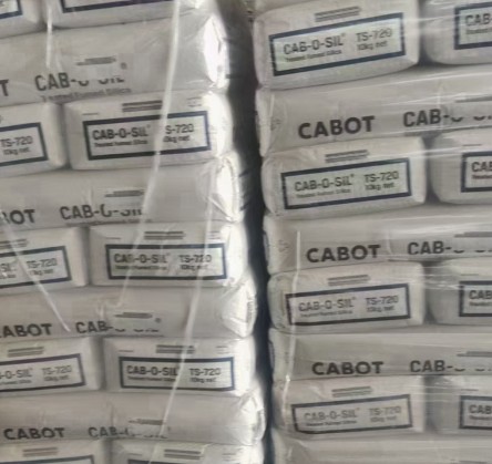 卡博特CAB-O-SILTS720疏水气相二氧化硅白炭黑图片